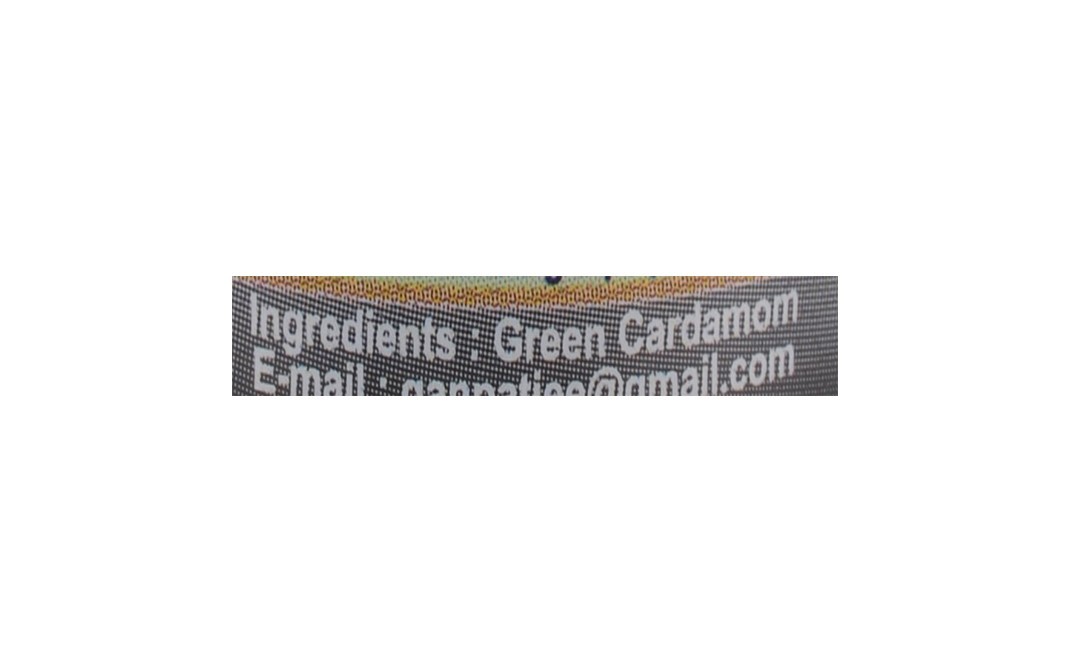 Ganpatjee Green Elaichi    Pack  50 grams